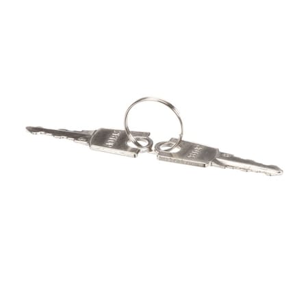 Norlake Door Lock Key Bb1239P010 160743